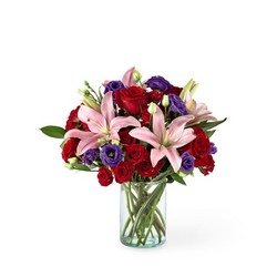 Bouquet from Boulevard Florist Wholesale Market